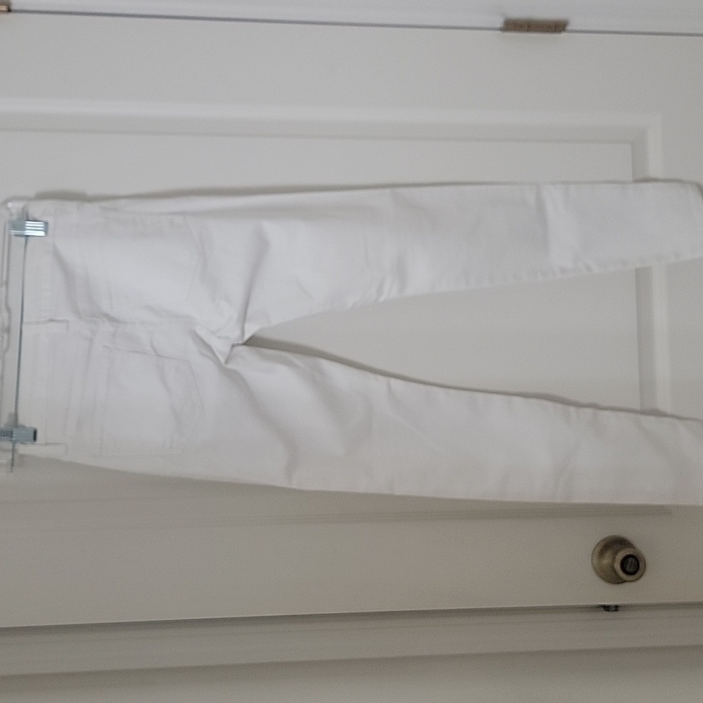 Pookie Loves Sebastian Size Jrs. 1 White Skinny Jeans, Excellent Used Condition - Picture 3 of 13